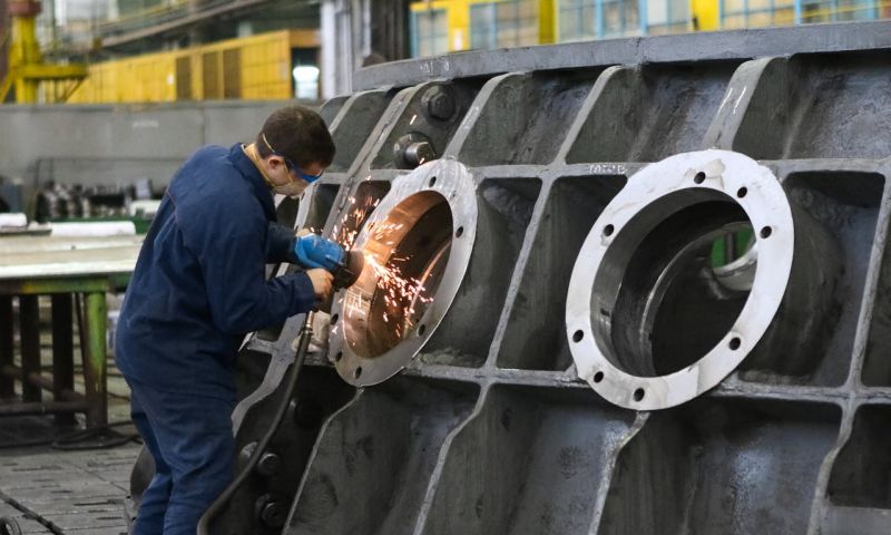 Manufacturing - HeatGuard